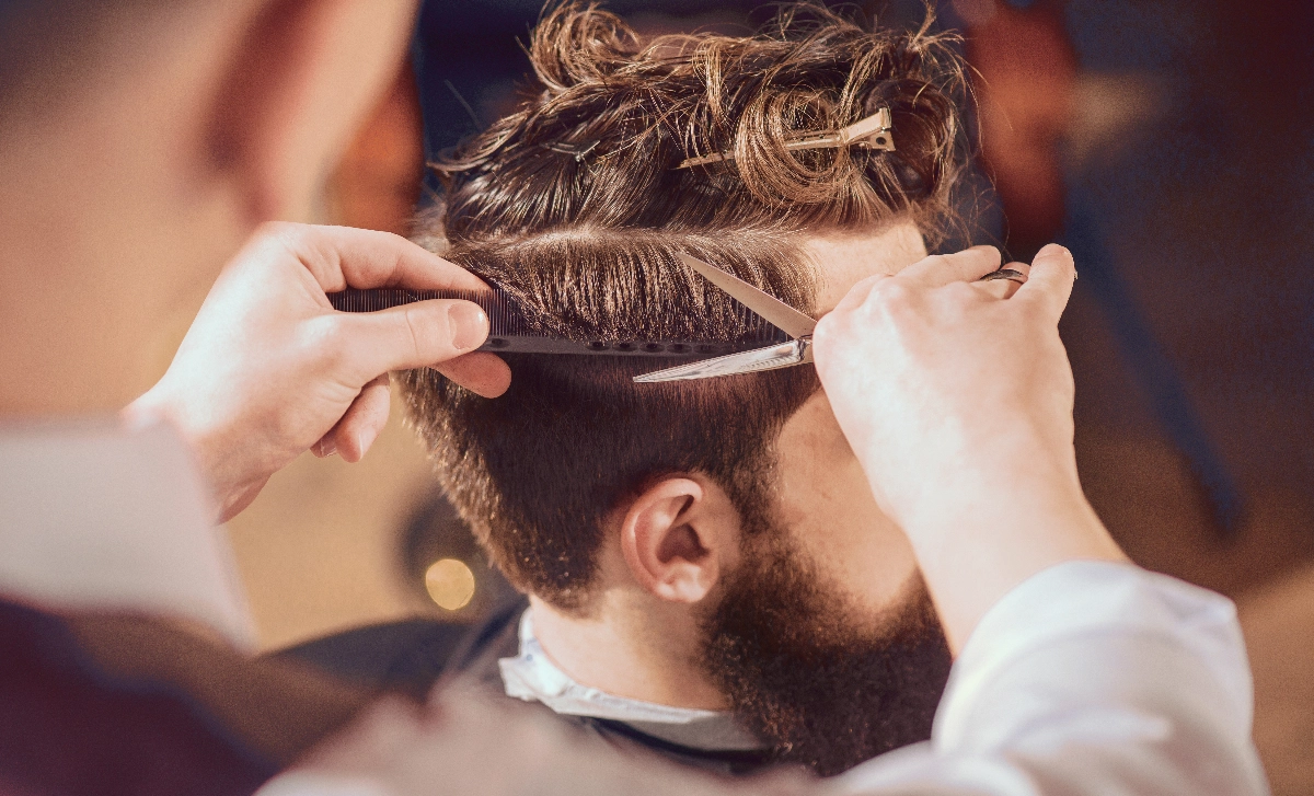 Tec Nut Software about our company image -  Restyle for Long Hair,  Hair Cut,  Skin Fades,  Barber Services,  Tec Nut Software Barber Shop,  Men's Grooming, Barber Shop in Dorking,  Beard & Moustache Grooming,  Shampoo & Head Massage,  Haircuts,  Body Hair Trim,  Beard Trimming